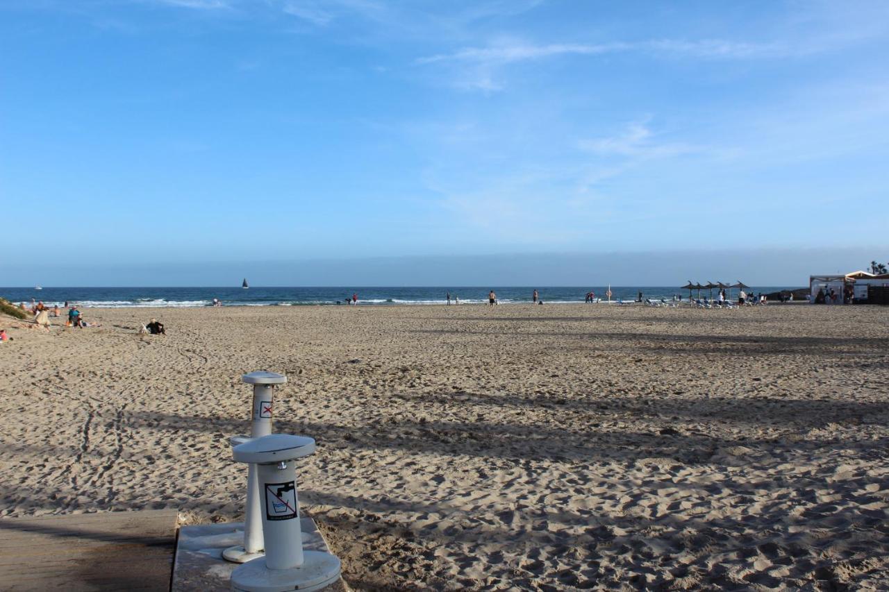 Bungalow With 2 Bedrooms And Roof Terrace In The Center Of La Zenia. Free Wifi. Orihuela Luaran gambar