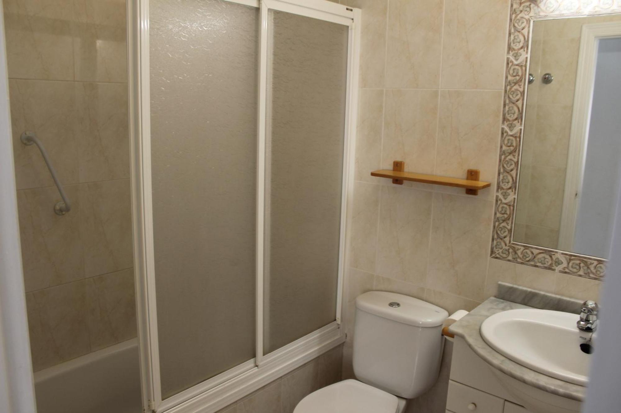 Bungalow With 2 Bedrooms And Roof Terrace In The Center Of La Zenia. Free Wifi. Orihuela Luaran gambar