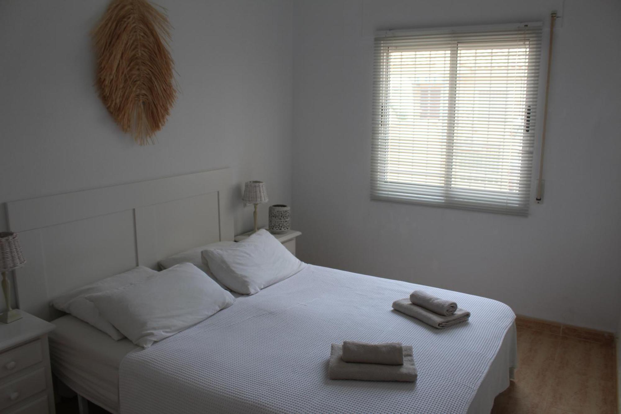 Bungalow With 2 Bedrooms And Roof Terrace In The Center Of La Zenia. Free Wifi. Orihuela Luaran gambar