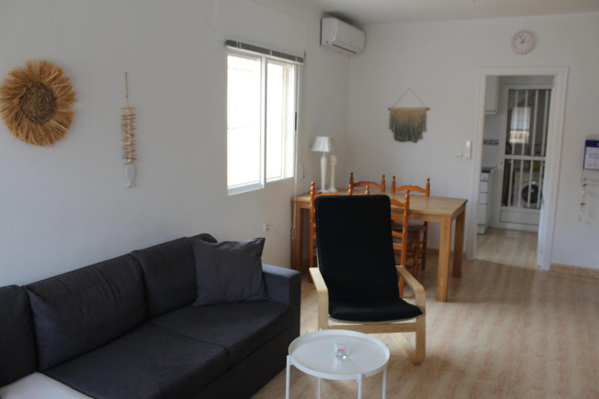 Bungalow With 2 Bedrooms And Roof Terrace In The Center Of La Zenia. Free Wifi. Orihuela Luaran gambar