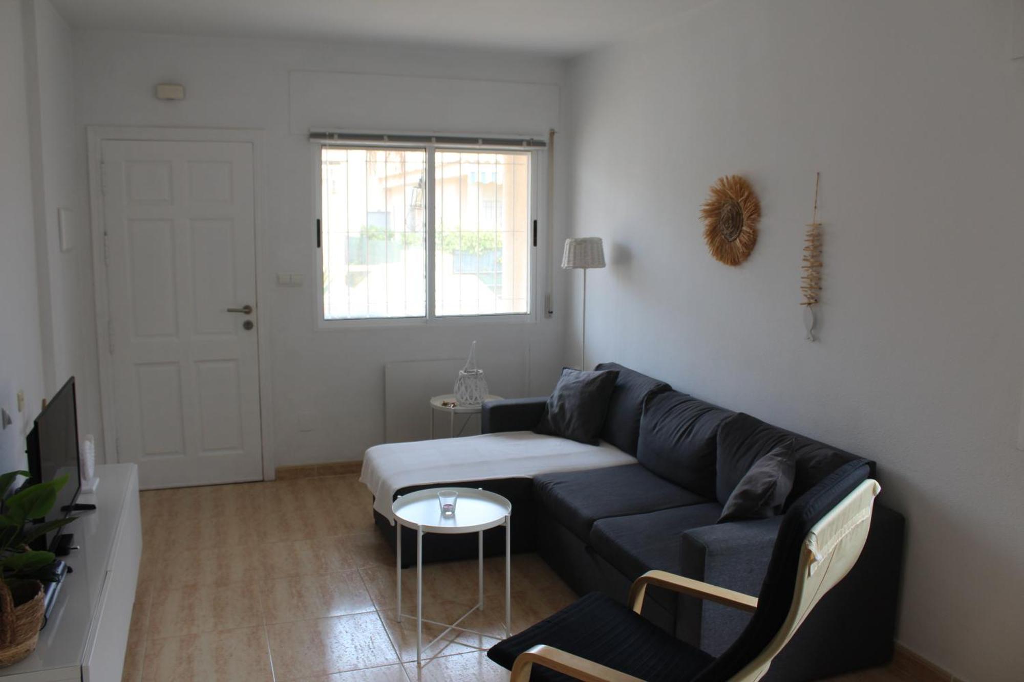 Bungalow With 2 Bedrooms And Roof Terrace In The Center Of La Zenia. Free Wifi. Orihuela Luaran gambar