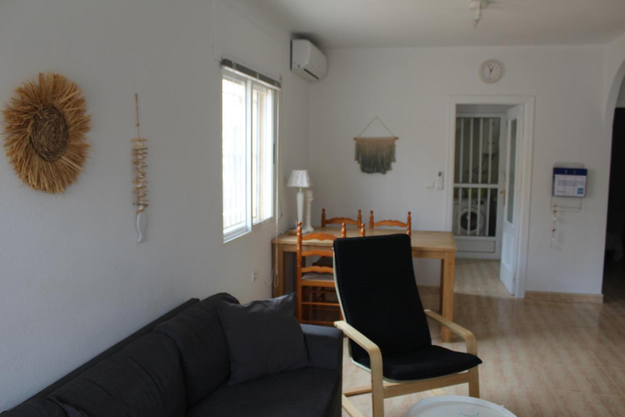 Bungalow With 2 Bedrooms And Roof Terrace In The Center Of La Zenia. Free Wifi. Orihuela Luaran gambar